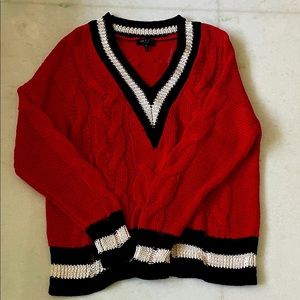Rag & Bone Varsity Sweater